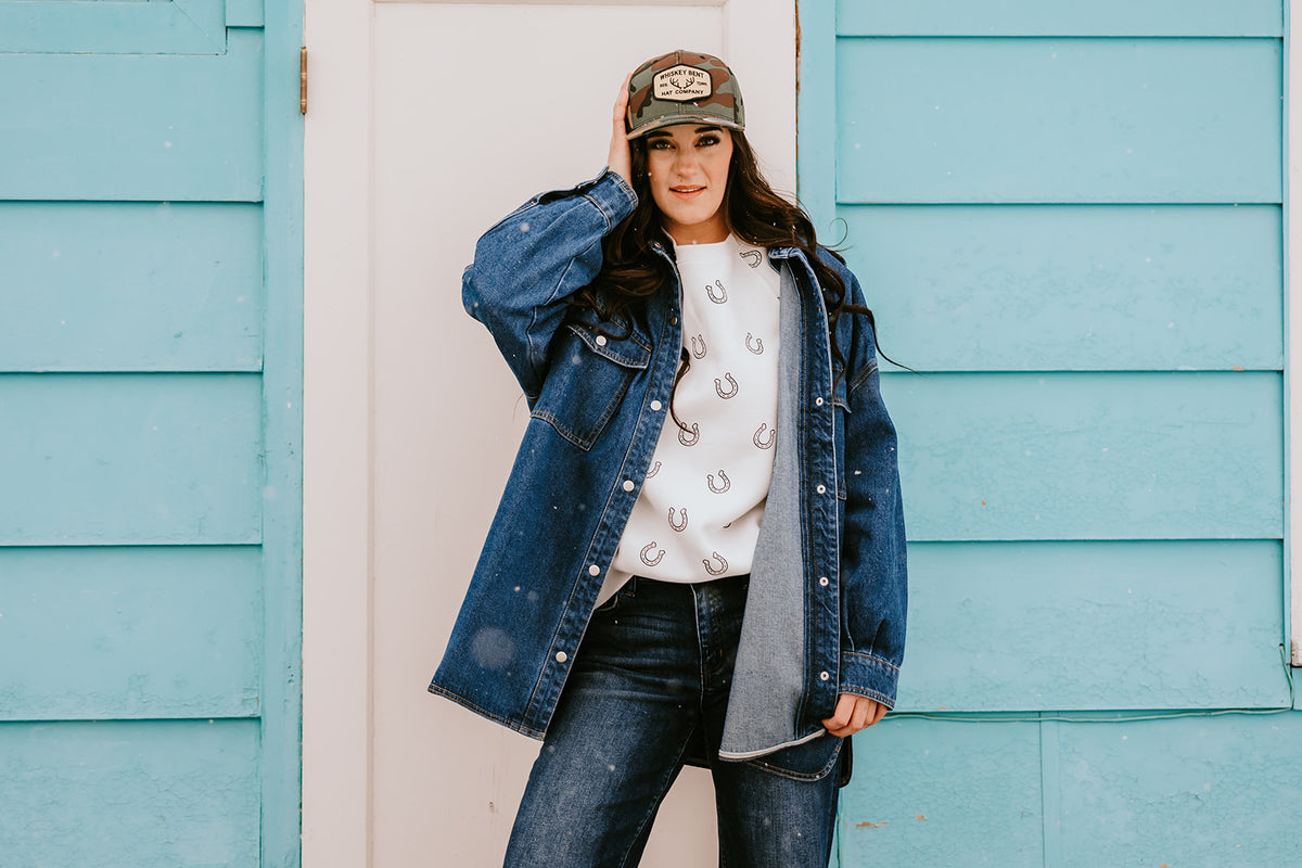 Brunette the Label Shania Jacket
