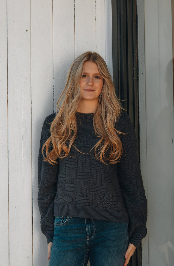 Rylee & Cru - Carolina Sweater - Navy