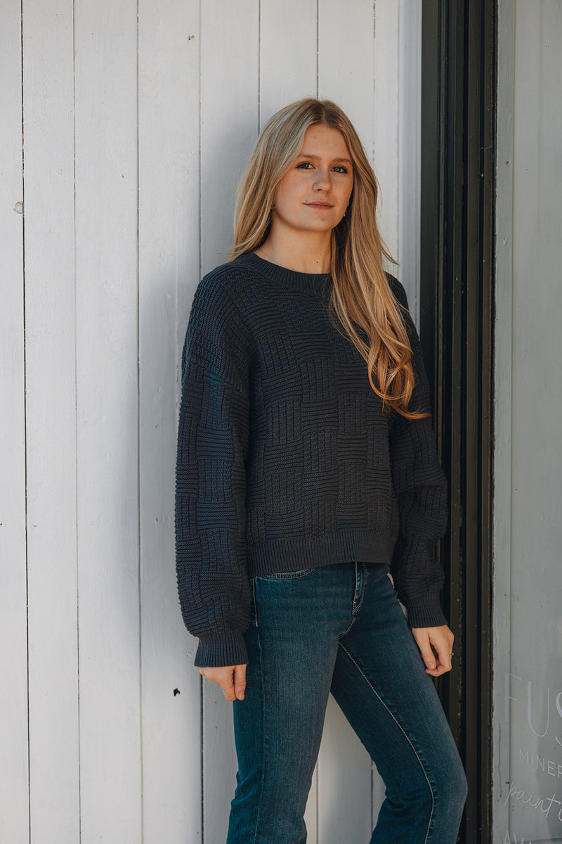 Rylee & Cru - Carolina Sweater - Navy