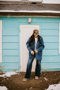 Brunette the Label Shania Jacket