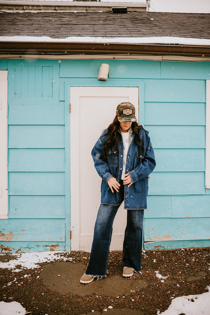 Brunette the Label Shania Jacket