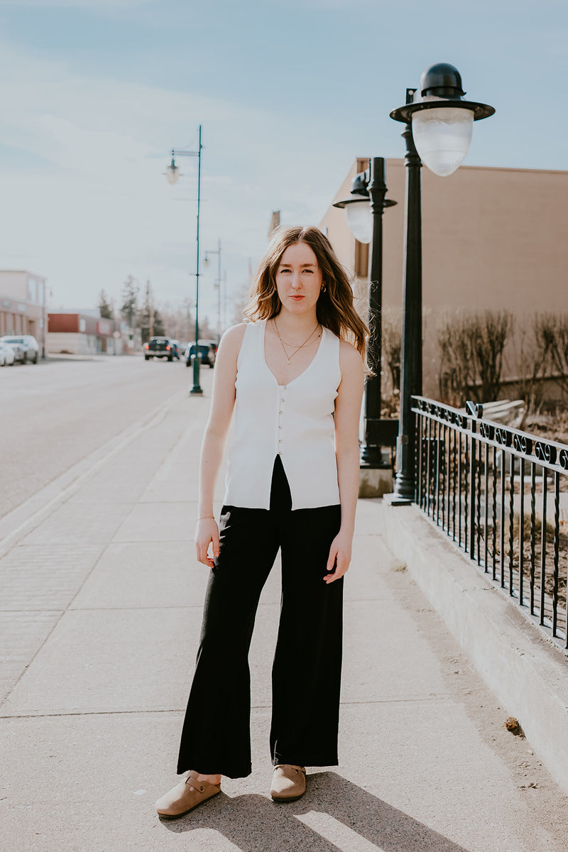 Gentle Fawn - Miles Knit Tank