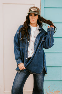 Brunette the Label Shania Jacket