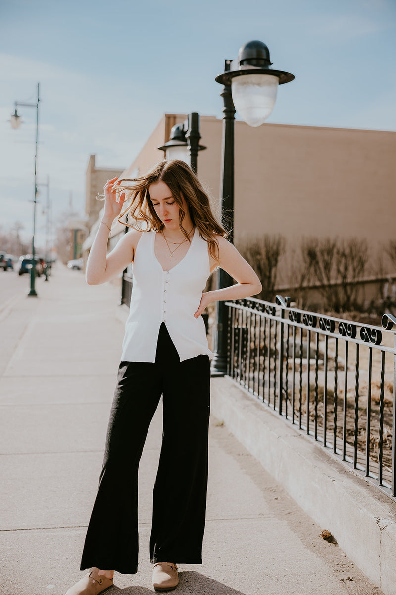 Gentle Fawn - Miles Knit Tank