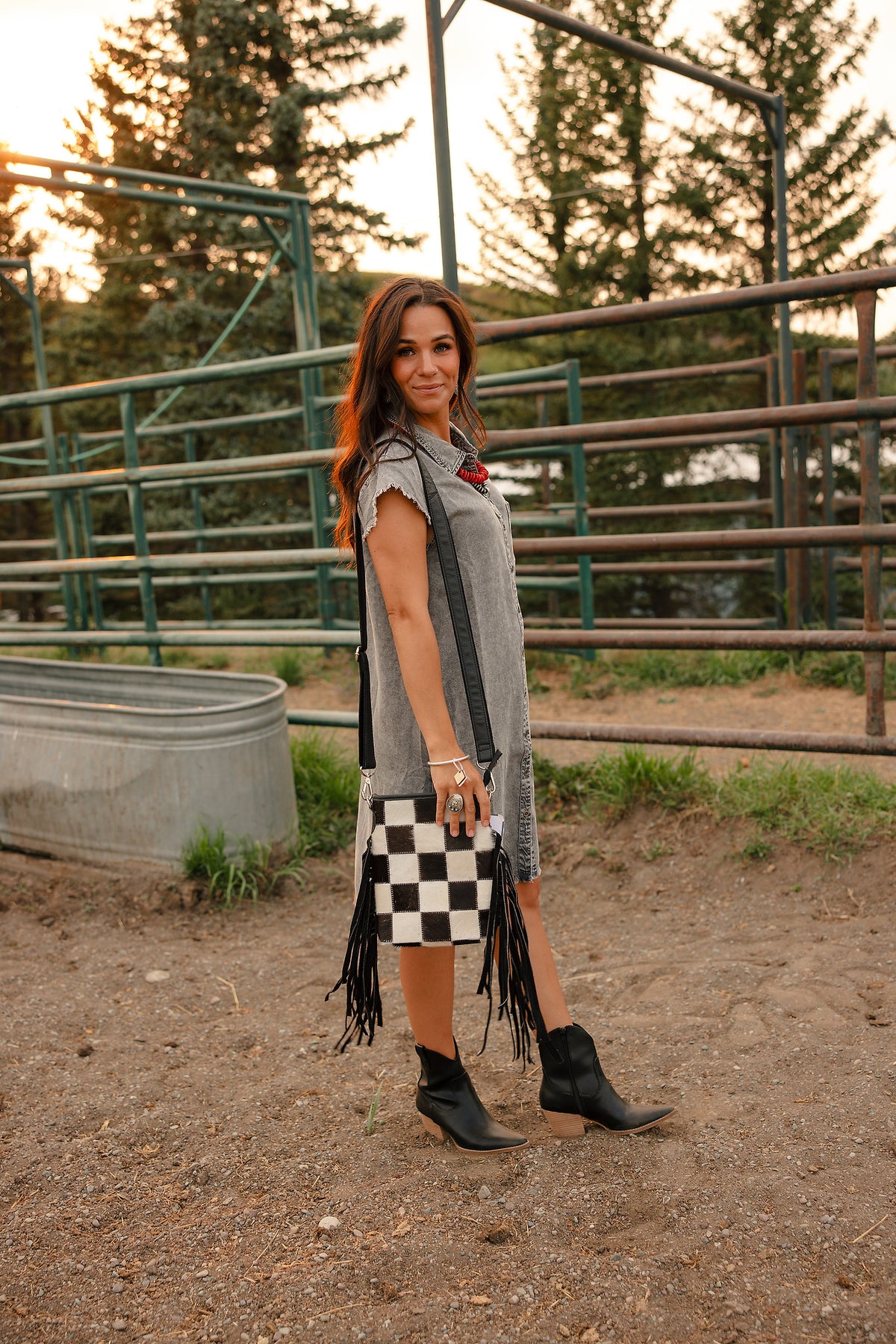 Dust & Denim Dress