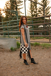 Dust & Denim Dress