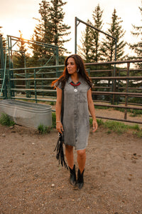 Dust & Denim Dress