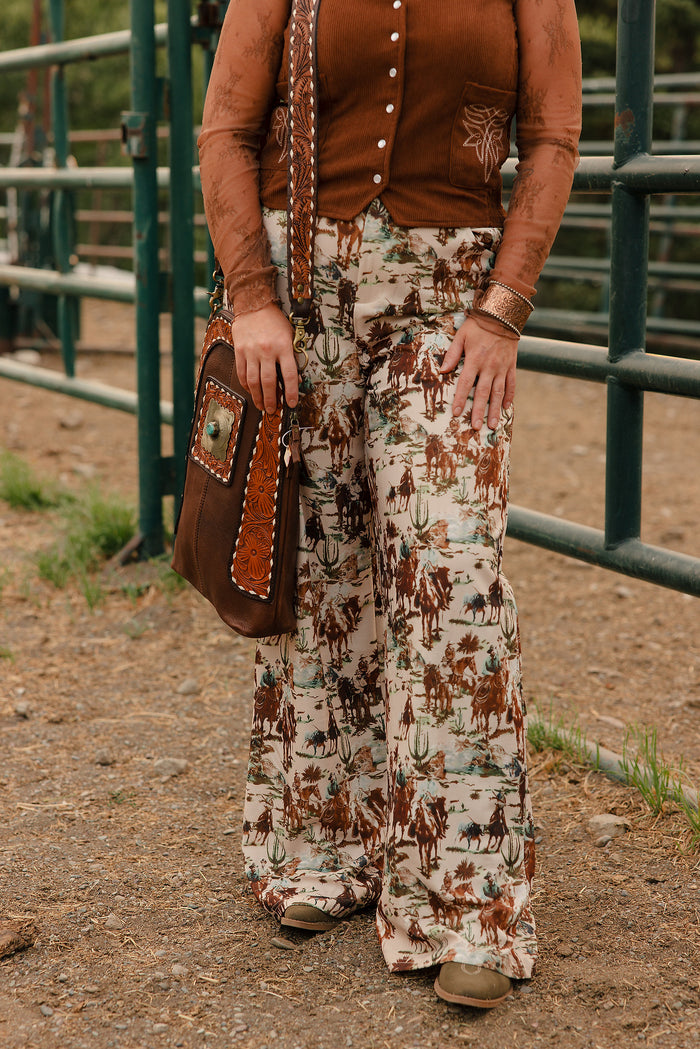 Headed West Trouser Pant
