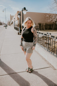 Z Supply Hadley Tank-Black