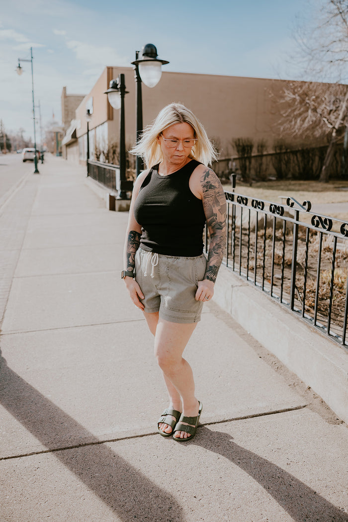 Z Supply Hadley Tank-Black