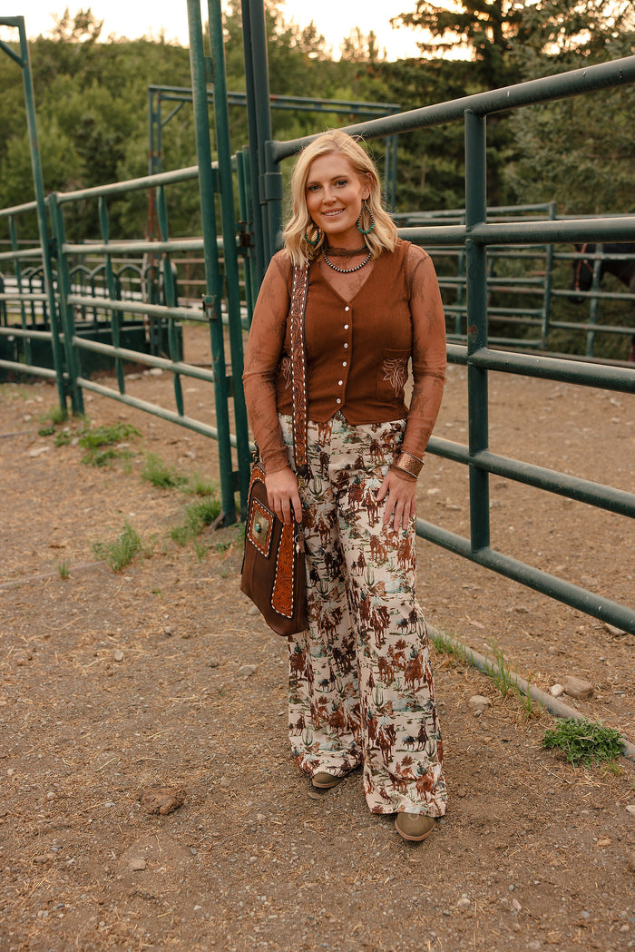 Headed West Trouser Pant