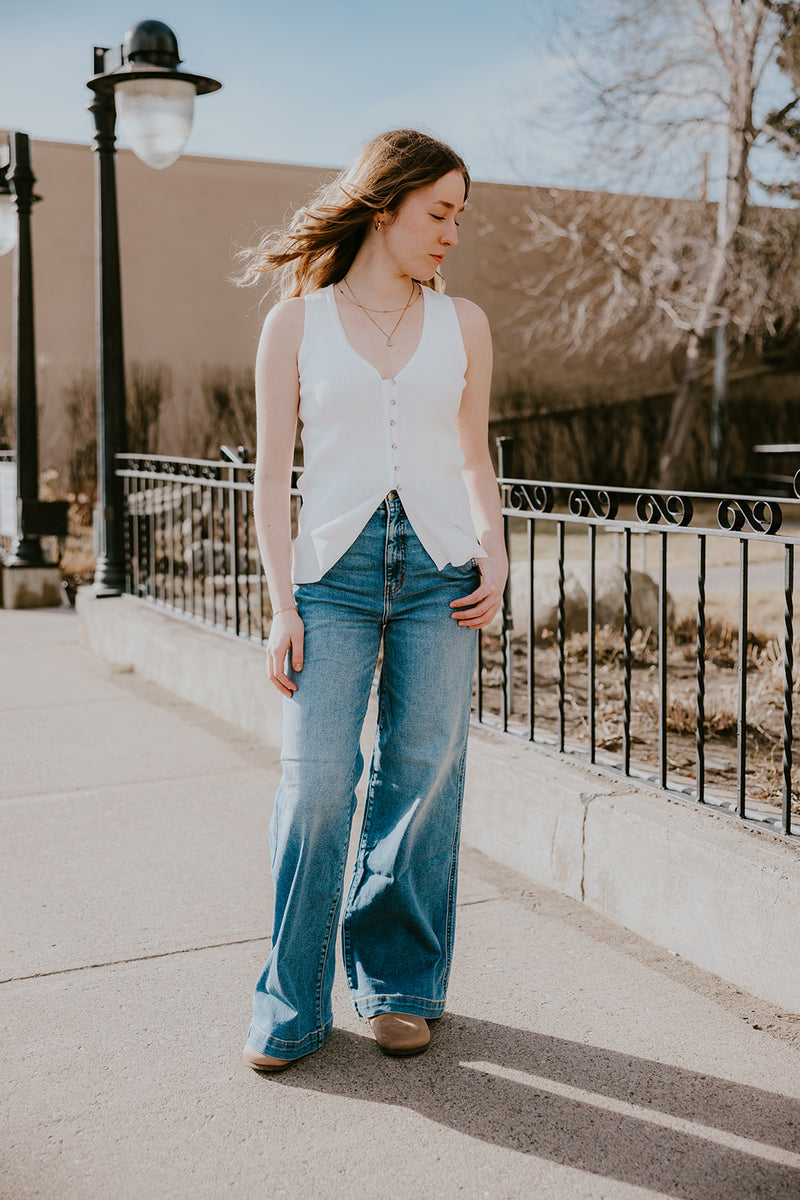 Gentle Fawn - Miles Knit Tank