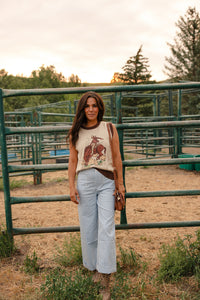 Tough Luck Knit Top