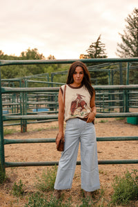 Harbour Stripe Pants