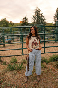 Harbour Stripe Pants