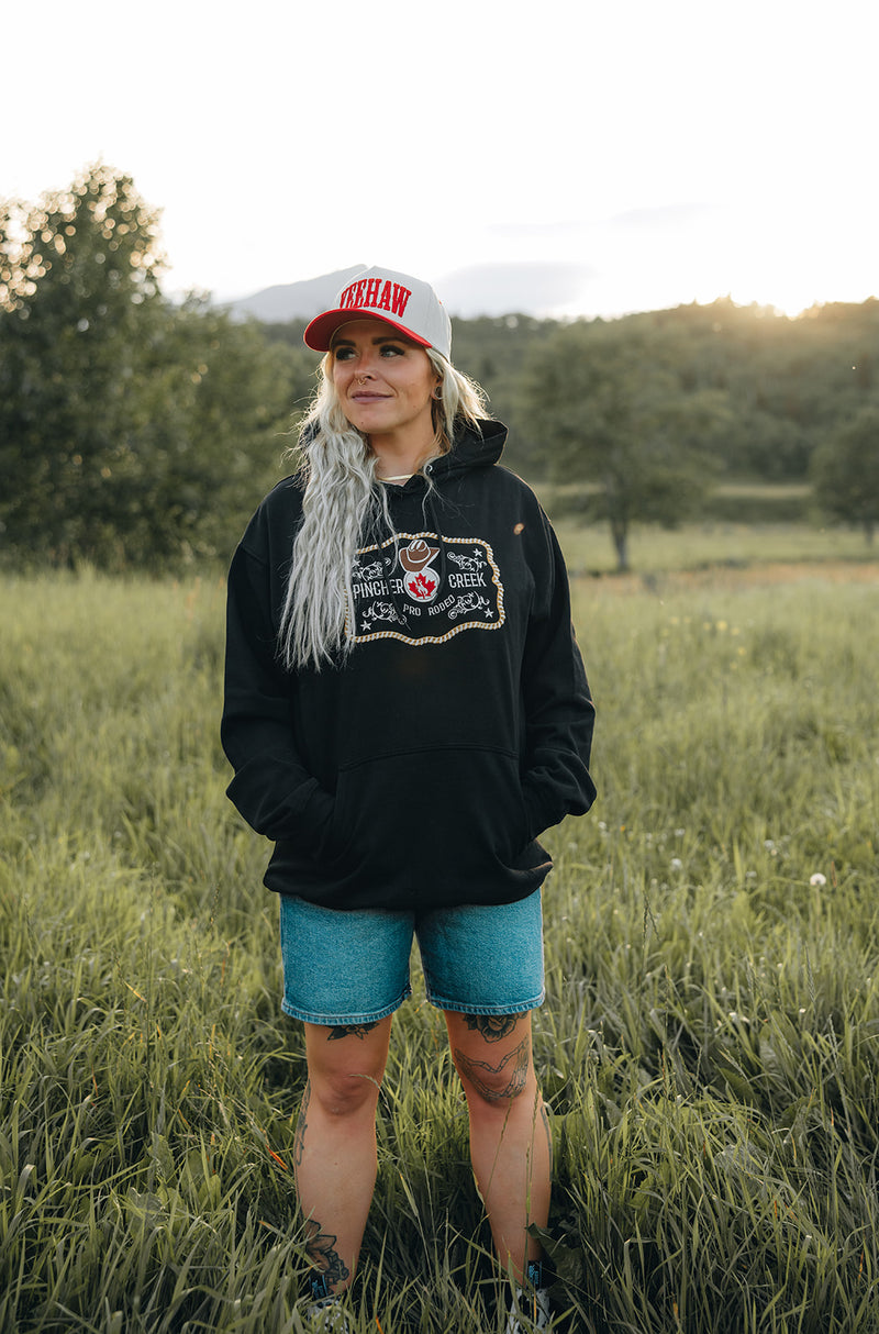 YEEHAW  Trucker Hat - Red