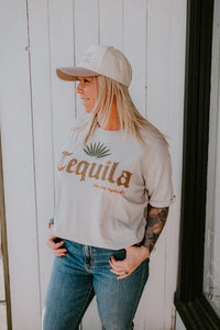 The Laundry Room Tequila Graphic Tee