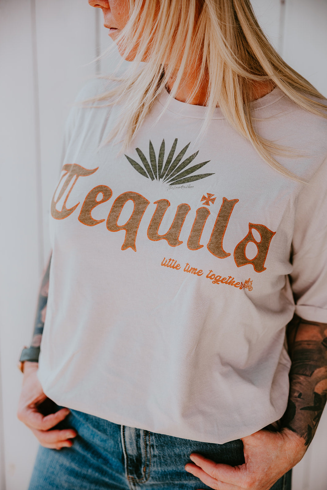 The Laundry Room Tequila Graphic Tee