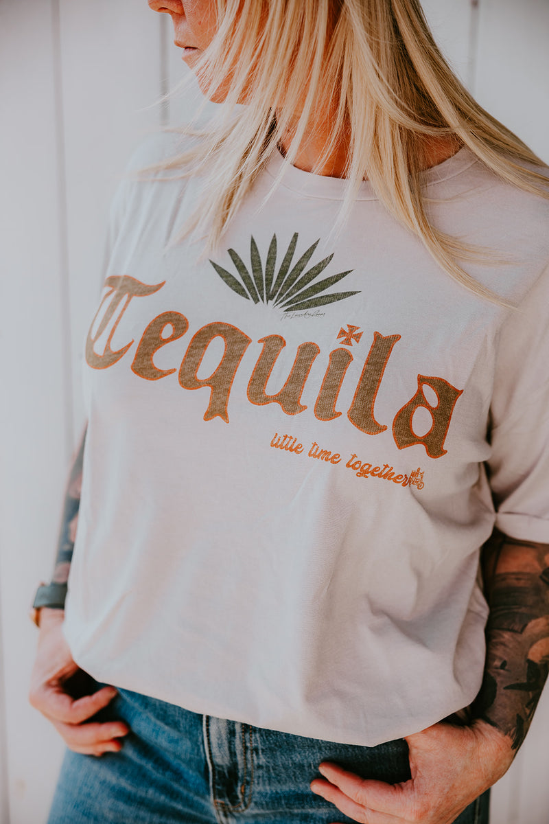 The Laundry Room Tequila Graphic Tee