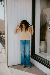 Daze Far Out Trouser - Pure