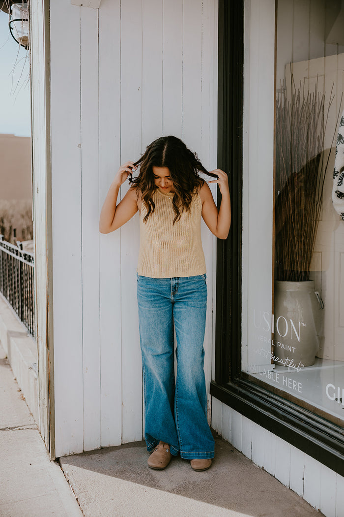 Daze Far Out Trouser - Pure