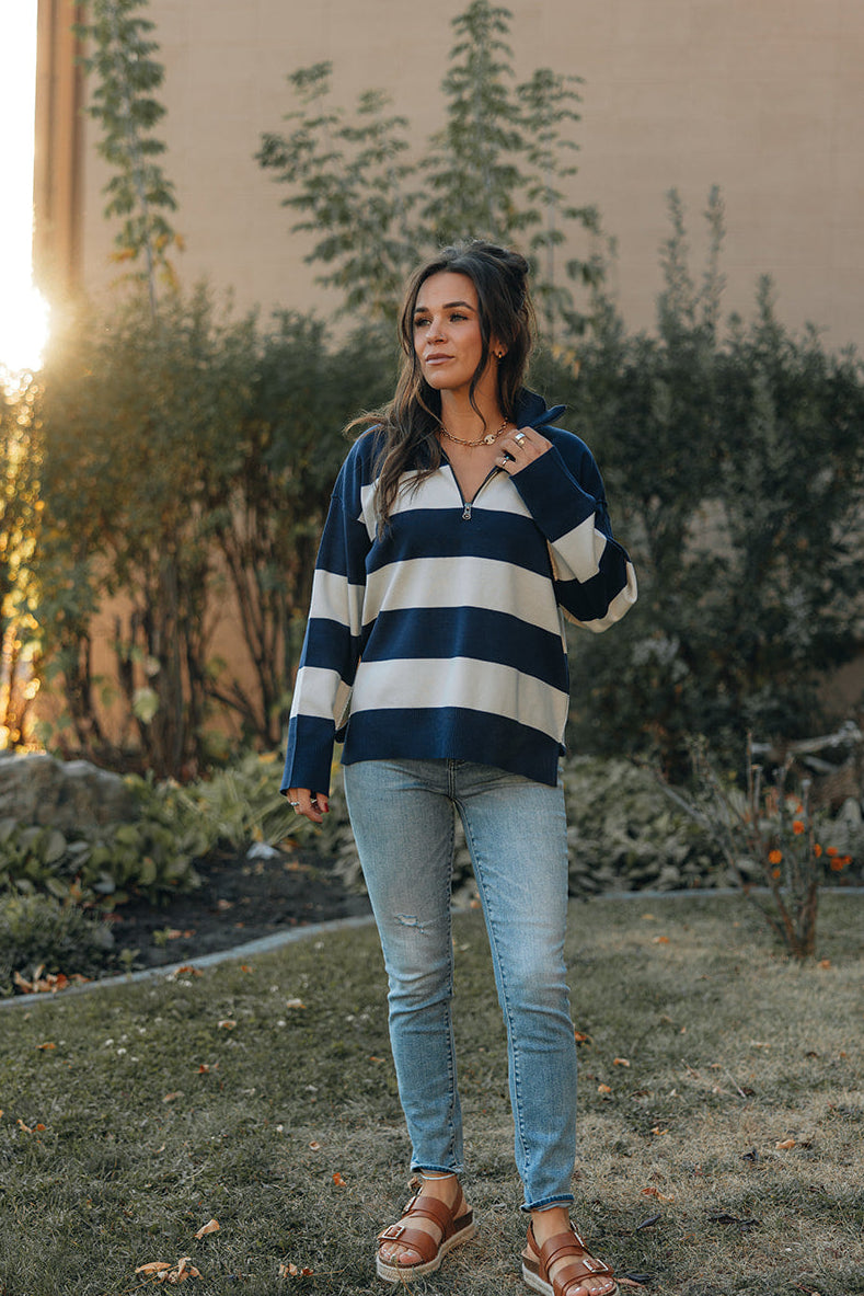 Gentle Fawn Idris - Navy