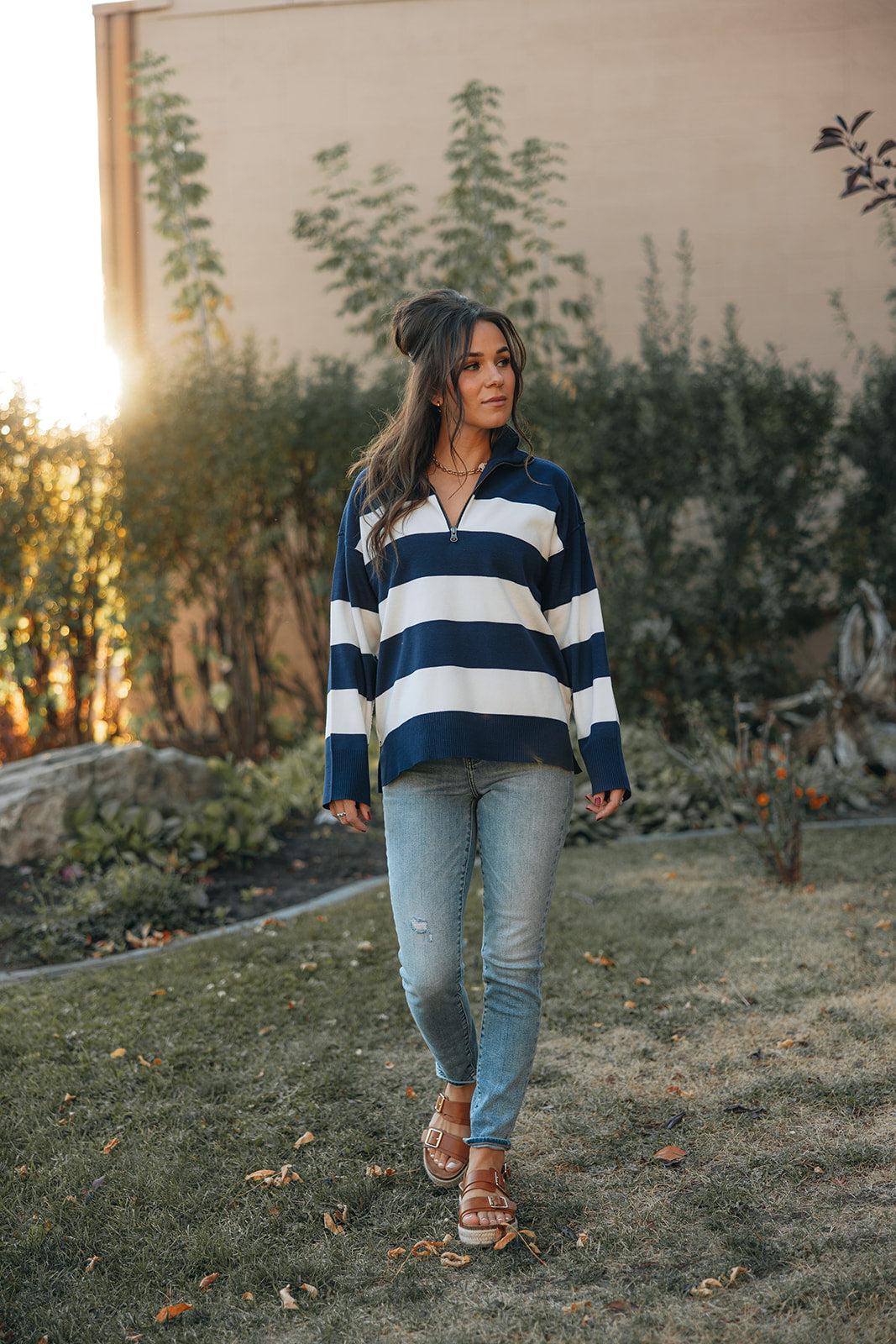 Gentle Fawn Idris - Navy