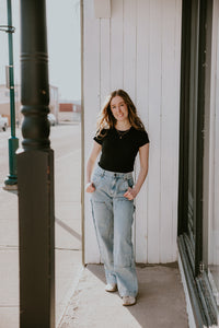 Kuwalla Denim Carpenter Pant
