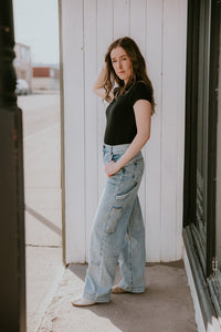 Kuwalla Denim Carpenter Pant