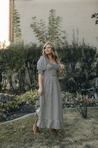 Rylee + Cru  Lexi Dress - Harvest Floral