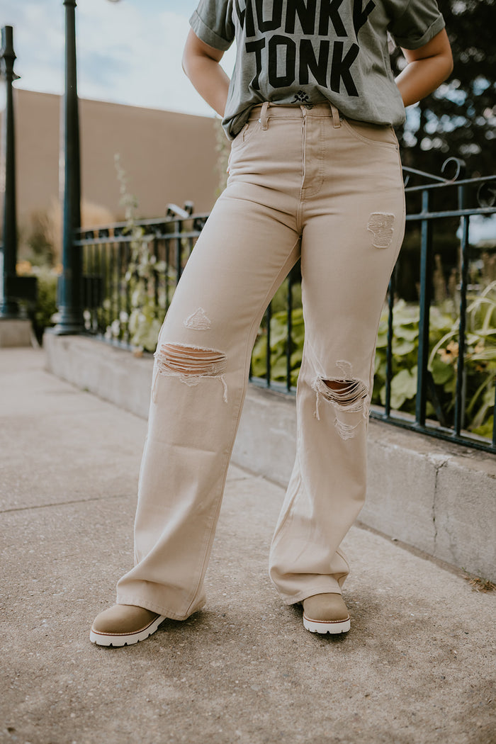 LA 90s Flare - Size 31