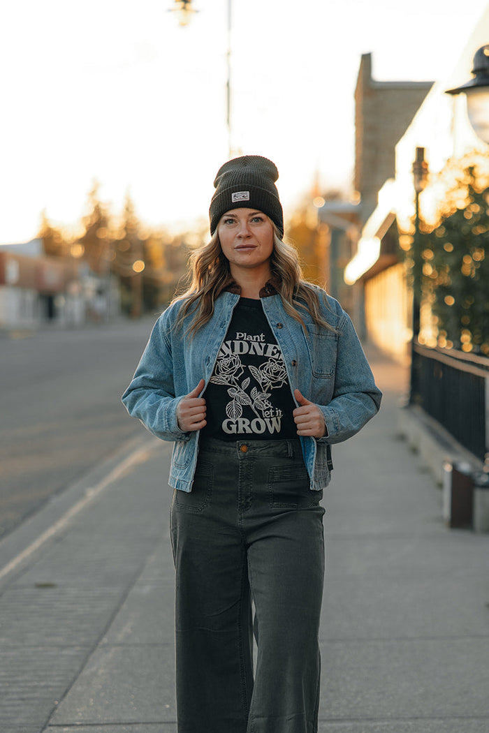 Brunette The Label Magali Denim Jacket