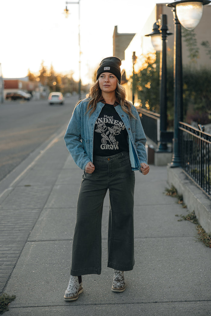Brunette The Label Kindness Tee