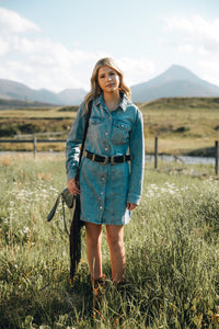 Daze Denim Dolly Dress