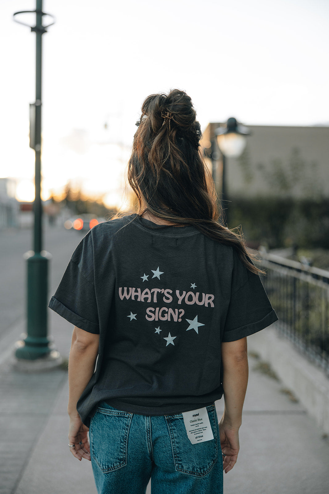 Girl Dangerous Lucky Stars Astrology Club