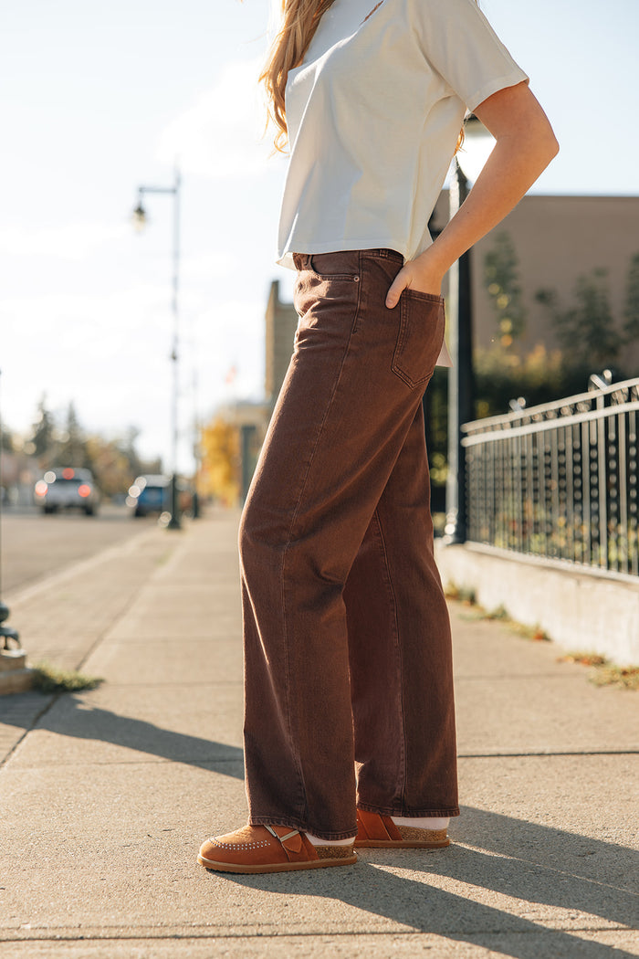 Daze Denim 90s Slouch Fit Jeans