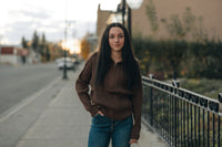 Gentle Fawn Hope Sweater - Java