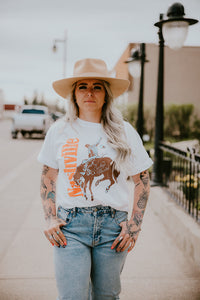 Girl Dangerous Nashville Cowboy Tee
