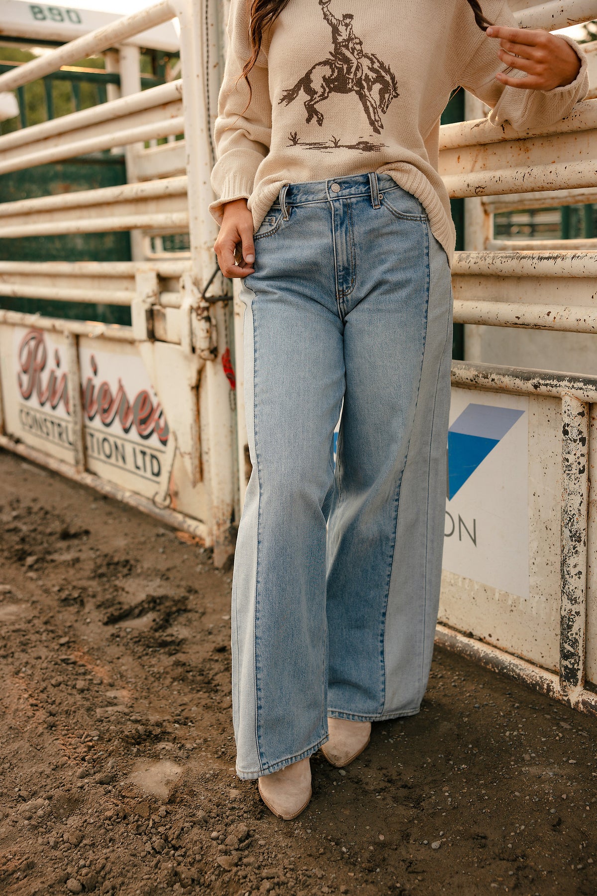 Daze Denim The Wanderer - Palazzo