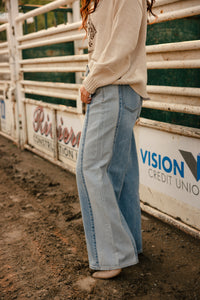 Daze Denim The Wanderer - Palazzo