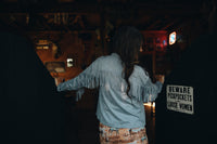 Miranda Suede Fringe Jacket