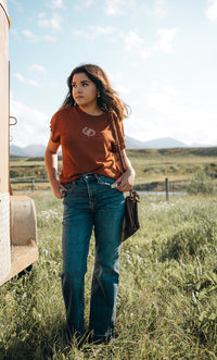 Double Horseshoe Sweater
