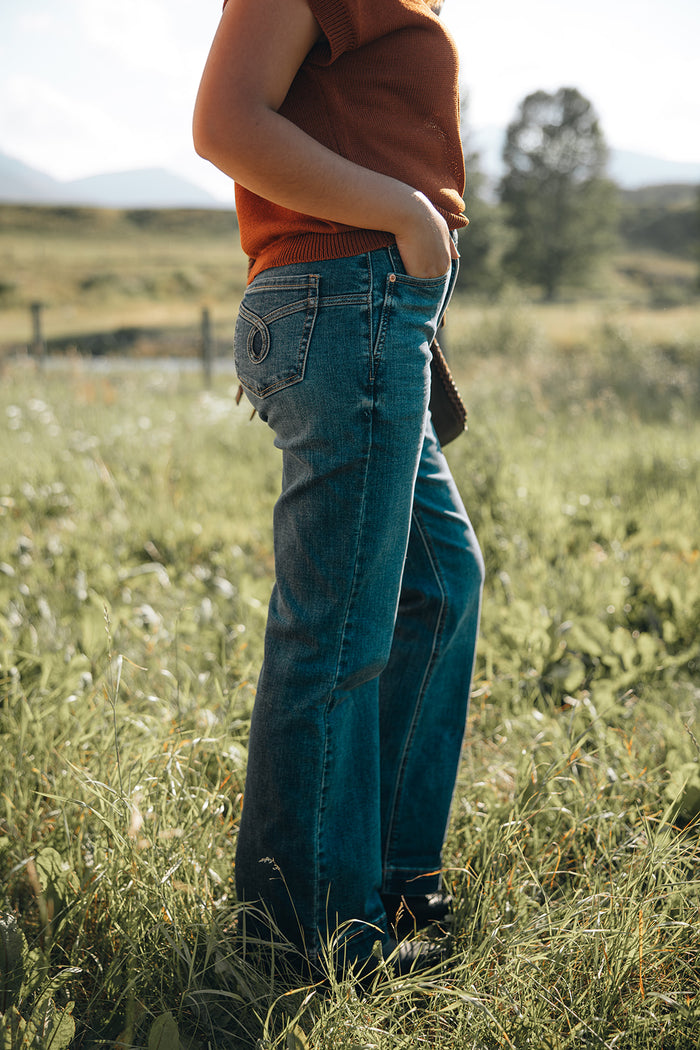 Holly Flare Jeans