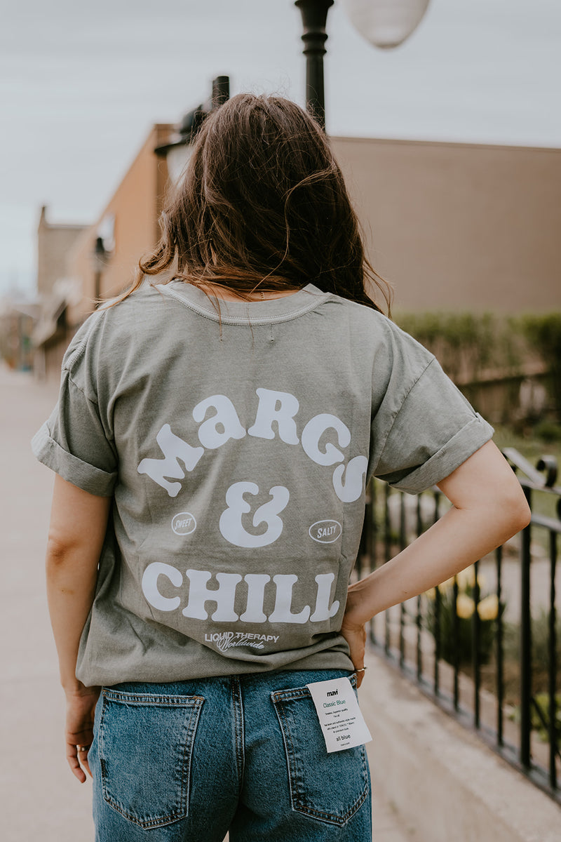 Girl Dangerous Margs & Chill Tee