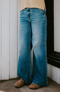 Daze Far Out Trouser - Pure
