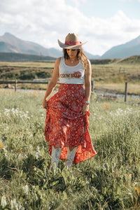 Bonita Maxi Skirt