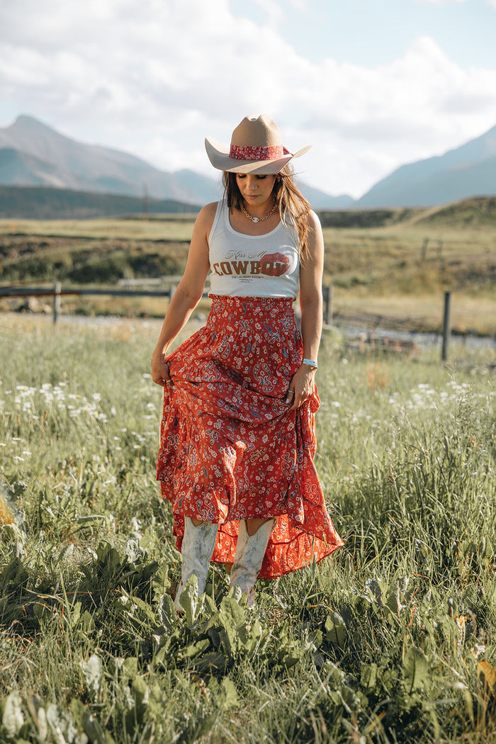 Bonita Maxi Skirt