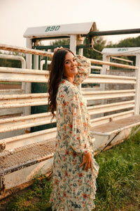 Cowboy Kimono