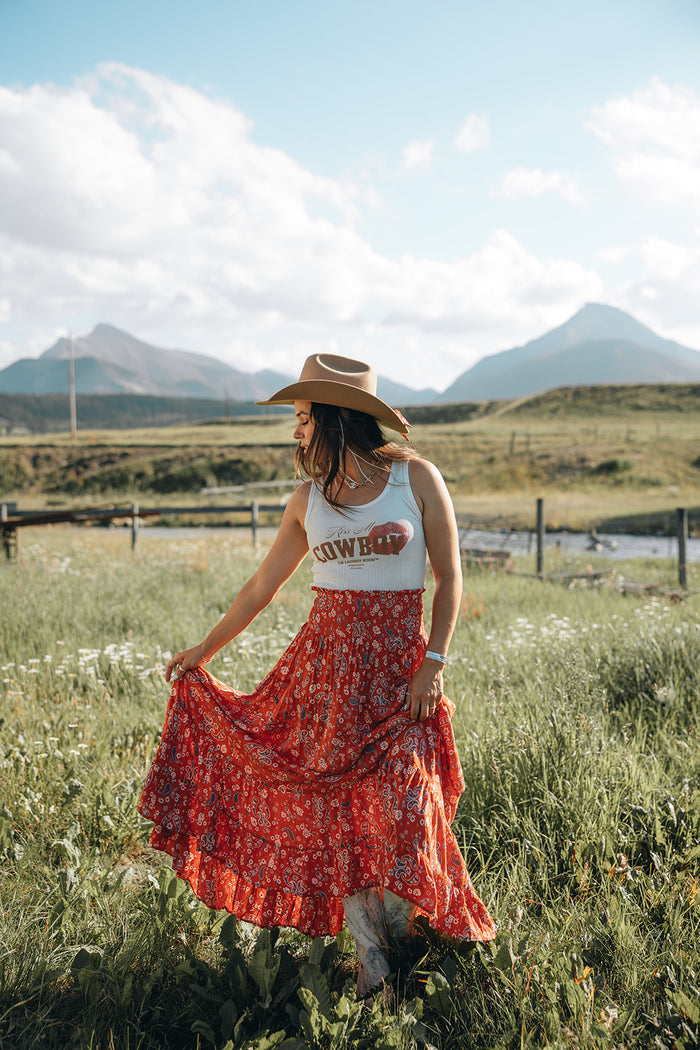 Bonita Maxi Skirt