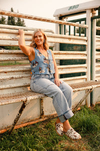 Western Stitch Barrel Jean